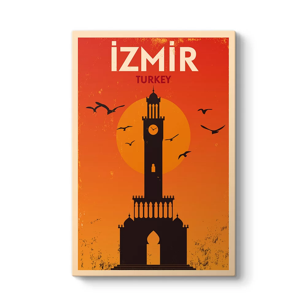 İzmir Tablosu - Model 2